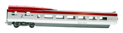 Pre-Owned T671 Thalys TGV High Speed Train Set