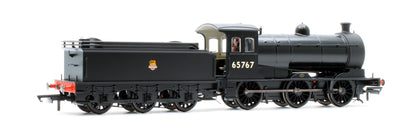 Class J26 BR Black (Early) 0-6-0 Steam Locomotive No.65767