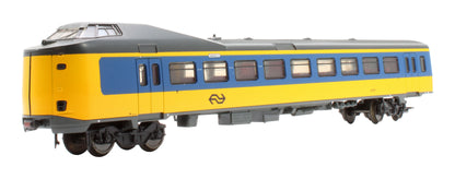 Pre-Owned 149807 NS Blue & Yellow ICM 'Koploper' 3-Car EMU