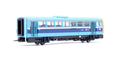 Class 142 Provincial 142058 DMU - DCC Fitted