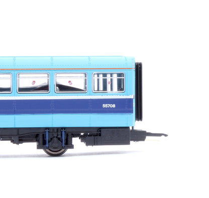 Class 142 Provincial 142058 DMU - DCC Fitted