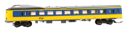 Pre-Owned 149807 NS Blue & Yellow ICM 'Koploper' 3-Car EMU