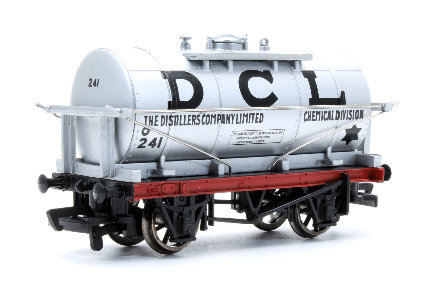 Pre-Owned 33-507 14 Ton Tank Wagon 'DCL' No.241