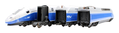 Pre-Owned T681 SNCF TGV Duplex High Speed Train Set