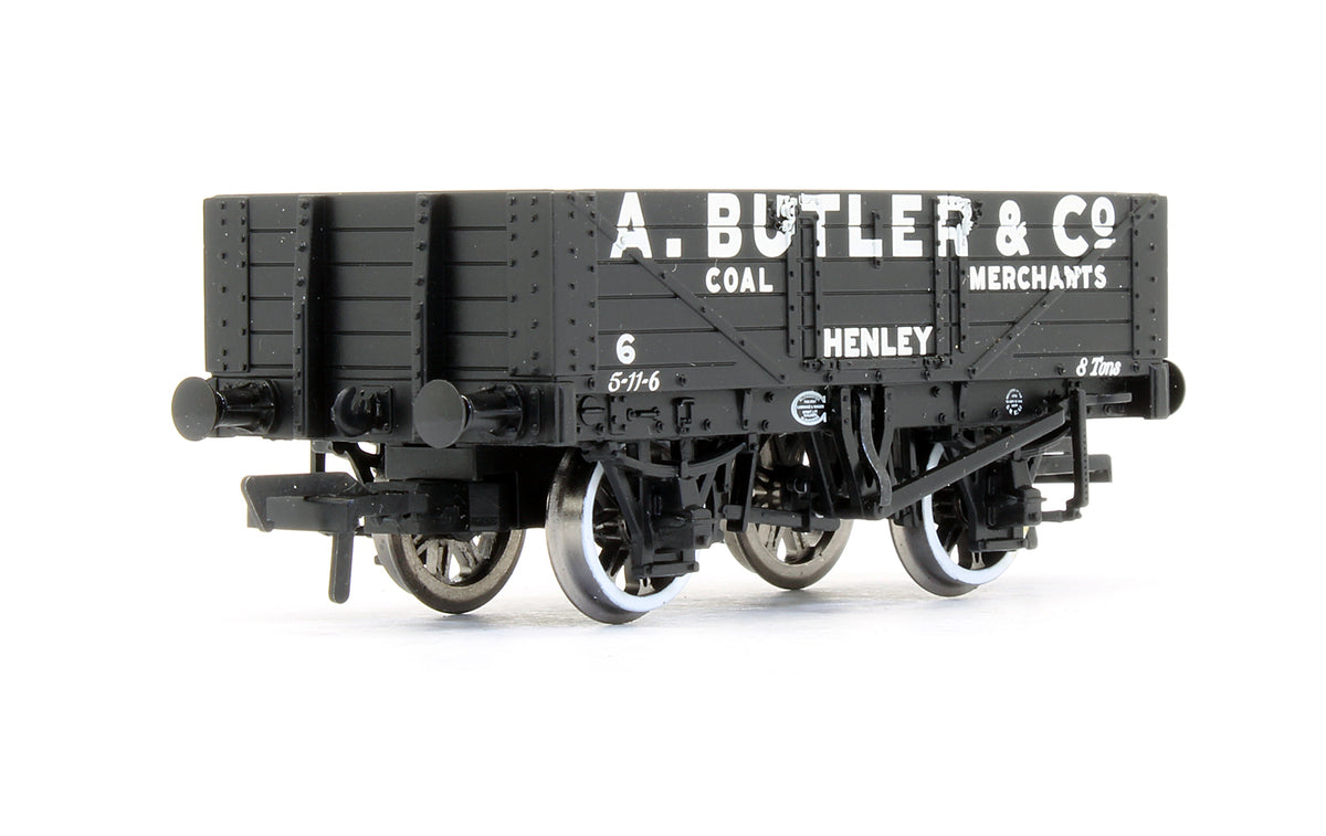 Pre-Owned 5 Plank Coal Wagon 'A Butler & Co' - Exclusive Edition