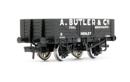 Pre-Owned 5 Plank Coal Wagon 'A Butler & Co' - Exclusive Edition