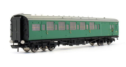 Pre-Owned BR Maunsell 6 Compartment Brake Coach 'S 3736 S'