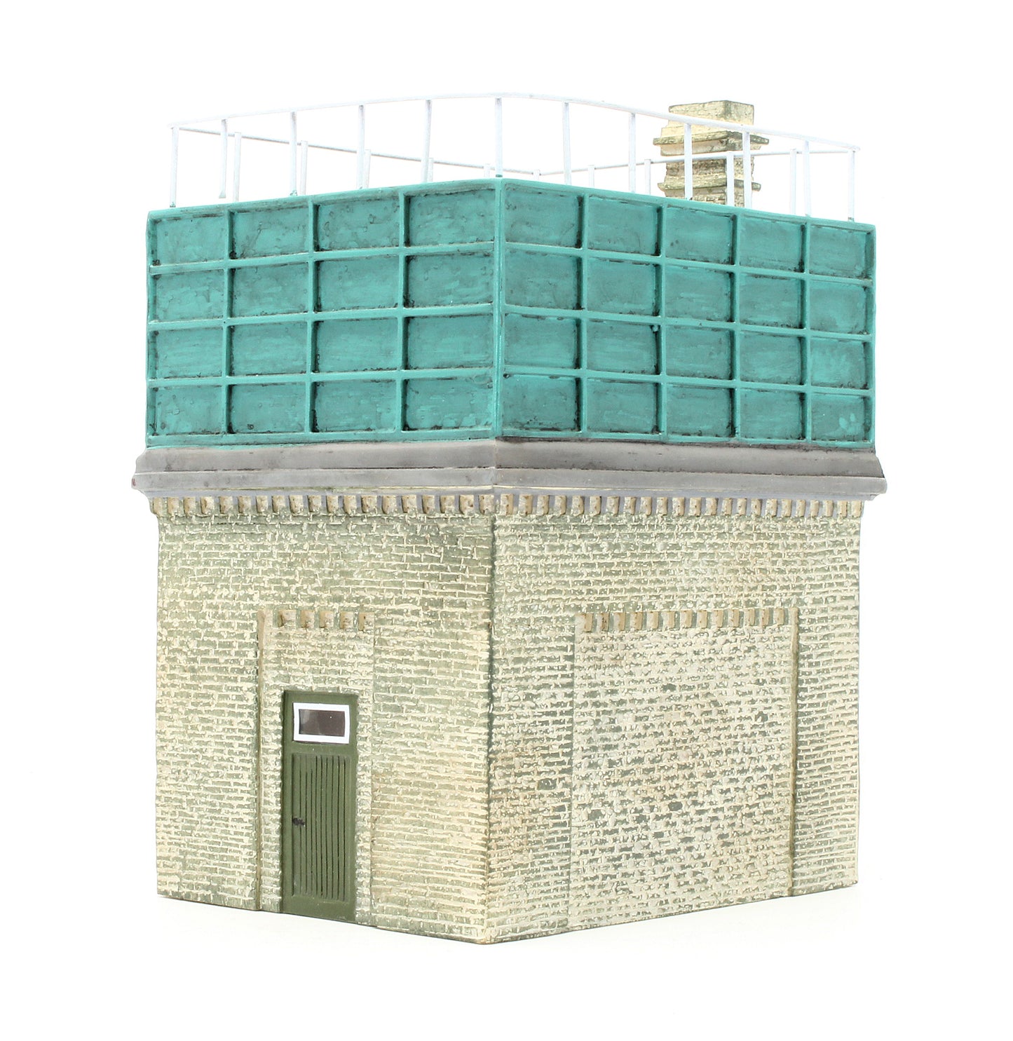 Pre-Owned Skaledale Granite Station Water Tower