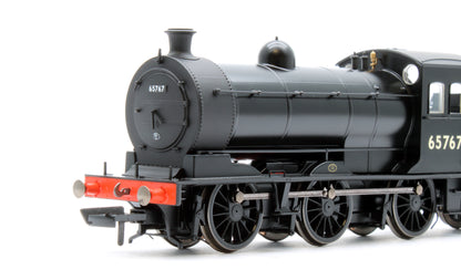 Class J26 BR Black (Early) 0-6-0 Steam Locomotive No.65767 - DCC Sound