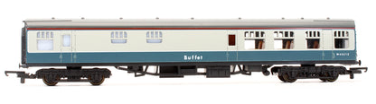 Pre-Owned L149966 BR Maroon Class 42 'Champion' D809 Diesel Locomotive & 3 MK1 Coaches