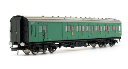 Pre-Owned BR Maunsell 6 Compartment Brake Coach 'S 3736 S'