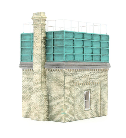 Pre-Owned Skaledale Granite Station Water Tower