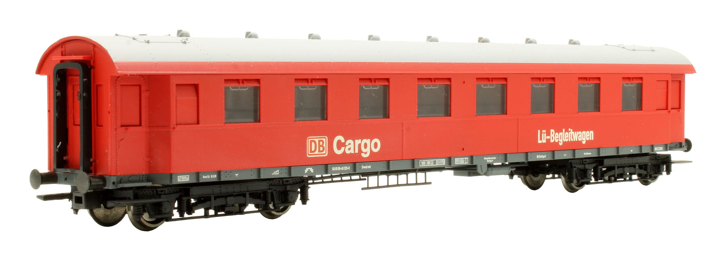 Pre-Owned L375555 Zillertalbahn 'B4 47 Kristall' Lounge Coach