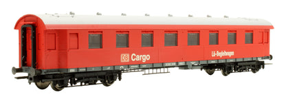 Pre-Owned L375555 Zillertalbahn 'B4 47 Kristall' Lounge Coach