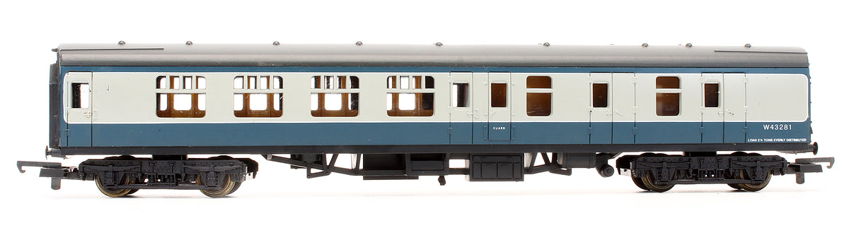 Pre-Owned L149966 BR Maroon Class 42 'Champion' D809 Diesel Locomotive & 3 MK1 Coaches