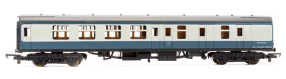 Pre-Owned L149966 BR Maroon Class 42 'Champion' D809 Diesel Locomotive & 3 MK1 Coaches
