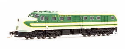 Pre-Owned 7743 DL109 Diesel Locomotive Southern - Road #6400