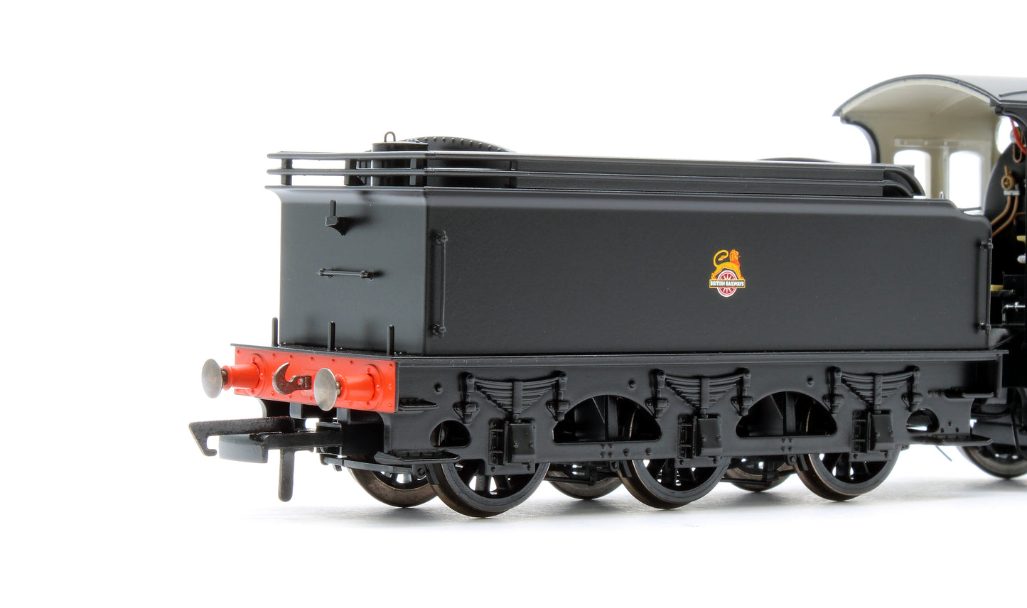 Class J26 BR Black (Early) 0-6-0 Steam Locomotive No.65767 - DCC Sound