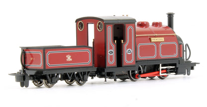 51251A Pre-Owned Kato/Peco Festiniog Railway "Small England" 0-4-0 tender locomotive "Princess"