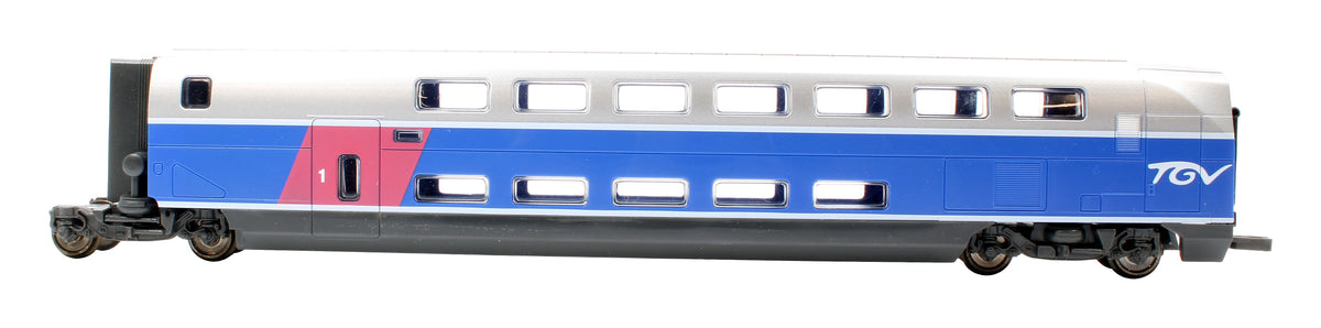 Pre-Owned T681 SNCF TGV Duplex High Speed Train Set