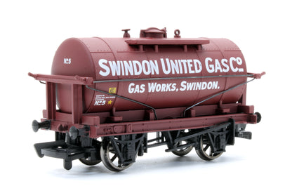Pre-Owned 14 Ton Tank Wagon 'Swindon United Gas' No.5