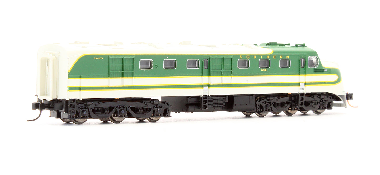 Pre-Owned 7743 DL109 Diesel Locomotive Southern - Road #6400