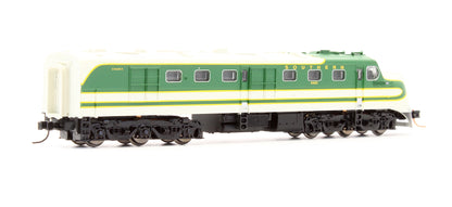 Pre-Owned 7743 DL109 Diesel Locomotive Southern - Road #6400