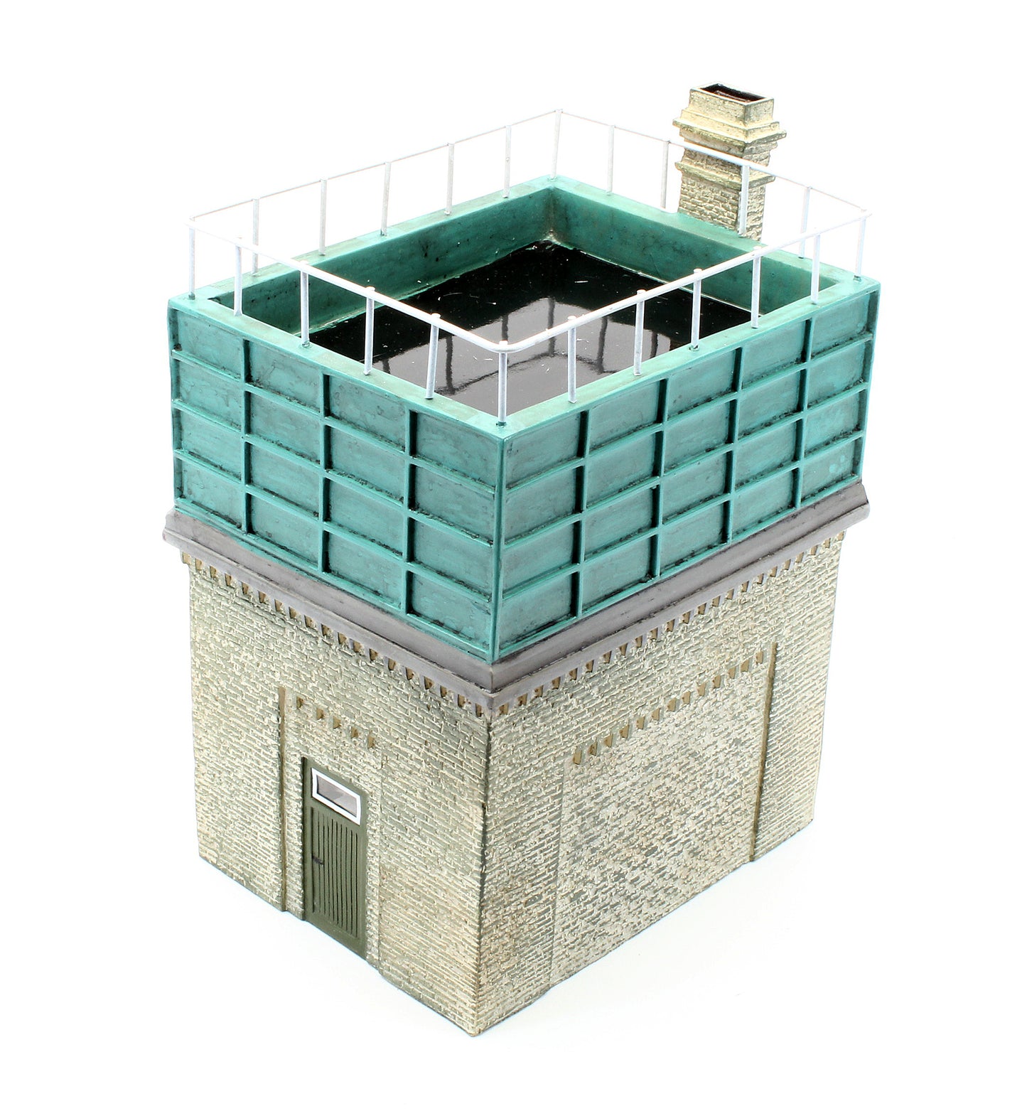 Pre-Owned Skaledale Granite Station Water Tower