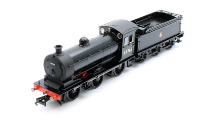 Class J26 BR Black (Early) 0-6-0 Steam Locomotive No.65767