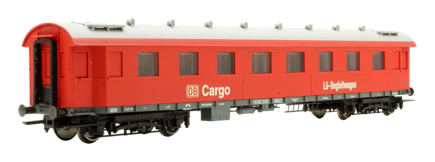 Pre-Owned L375555 Zillertalbahn 'B4 47 Kristall' Lounge Coach