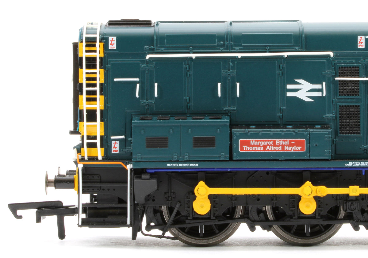 R30506 Class 10 BR Blue 10119 'Margaret Ethel-Thomas Alfred Naylor' Diesel Locomotive