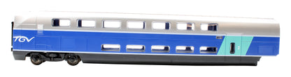 Pre-Owned T681 SNCF TGV Duplex High Speed Train Set