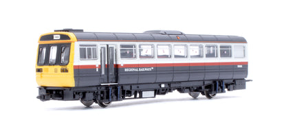 Class 142 Regional Railways Red/Grey/White DMU 142038