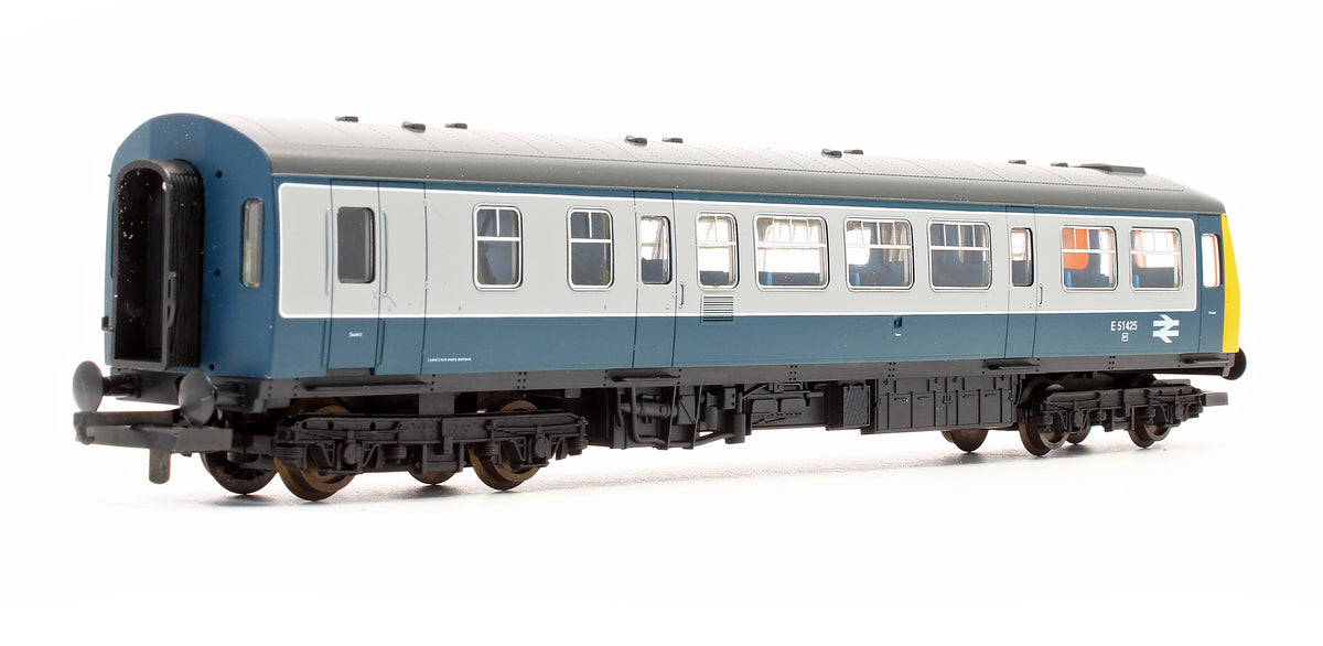 Pre-Owned L149915 BR Blue Grey Class 101 3 Car DMU