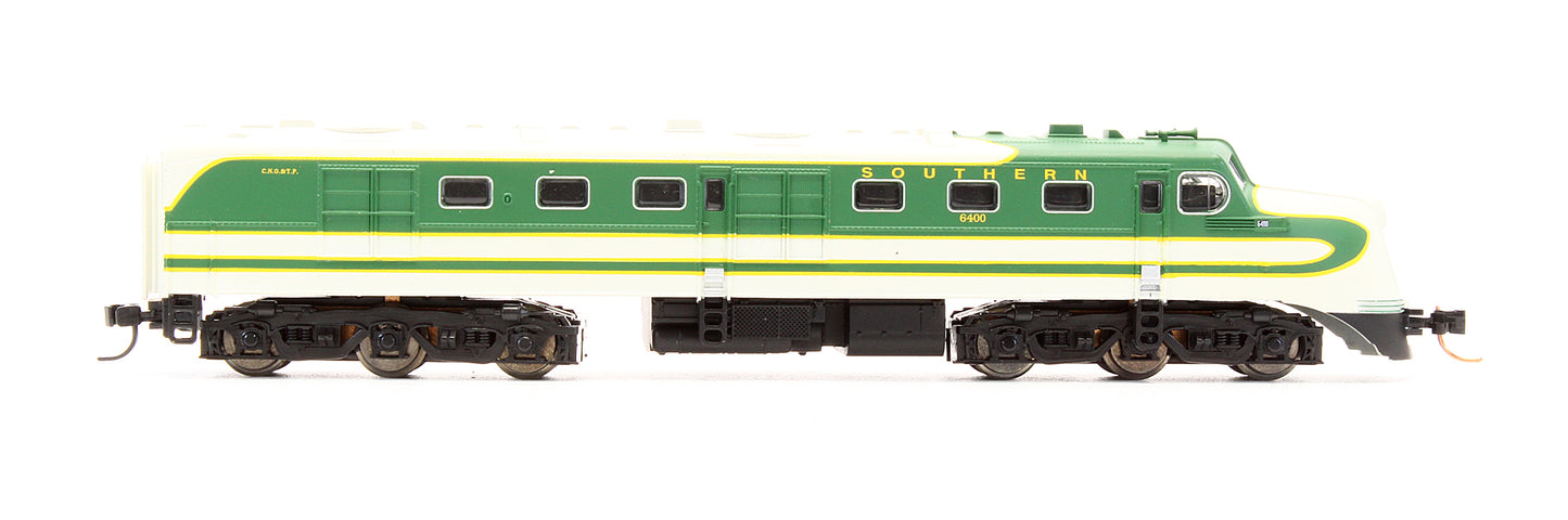 Pre-Owned 7743 DL109 Diesel Locomotive Southern - Road #6400
