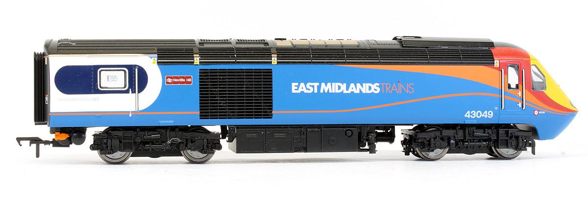 Pre-Owned East Midlands Trains Class 43 HST Train Pack - DCC Fitted