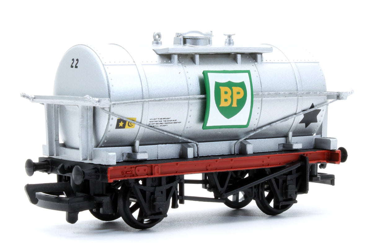 Pre-Owned 14 Ton Tank Wagon 'BP' No.22