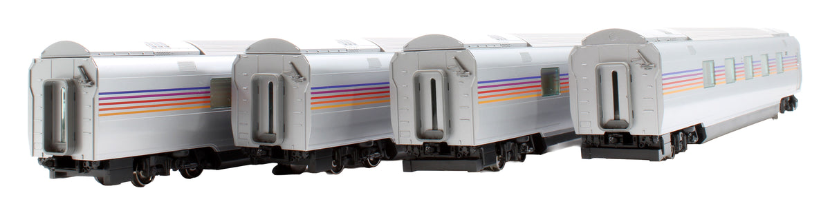 Pre-Owned HO-090 Class E26 Limited Express Sleeper 'Cassiopeia' Add-On 4 Car Set
