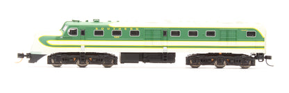 Pre-Owned 7743 DL109 Diesel Locomotive Southern - Road #6400