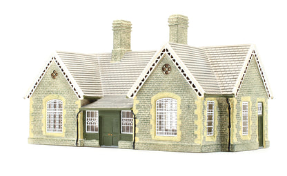 Pre-Owned Skaledale Granite Station Building