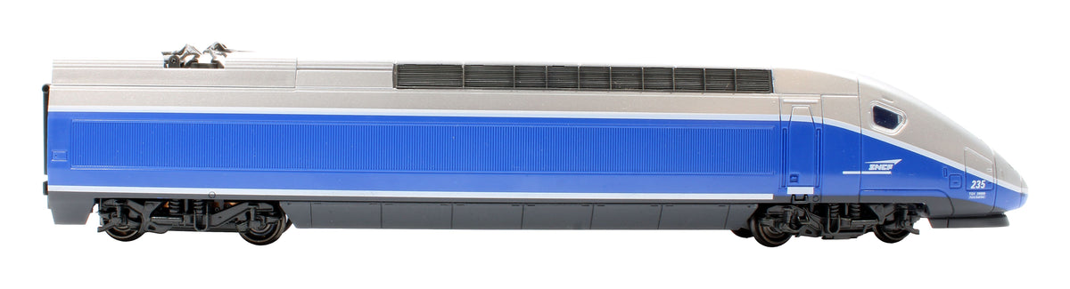 Pre-Owned T681 SNCF TGV Duplex High Speed Train Set