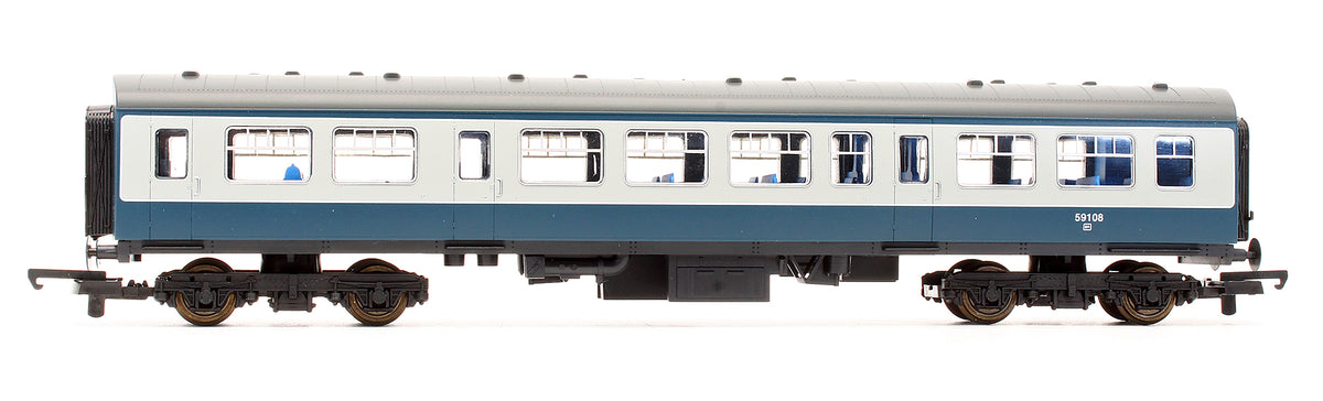 Pre-Owned L149915 BR Blue Grey Class 101 3 Car DMU