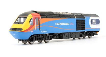 Pre-Owned East Midlands Trains Class 43 HST Train Pack - DCC Fitted