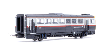 Class 142 Regional Railways Red/Grey/White DMU 142038 - DCC Fitted