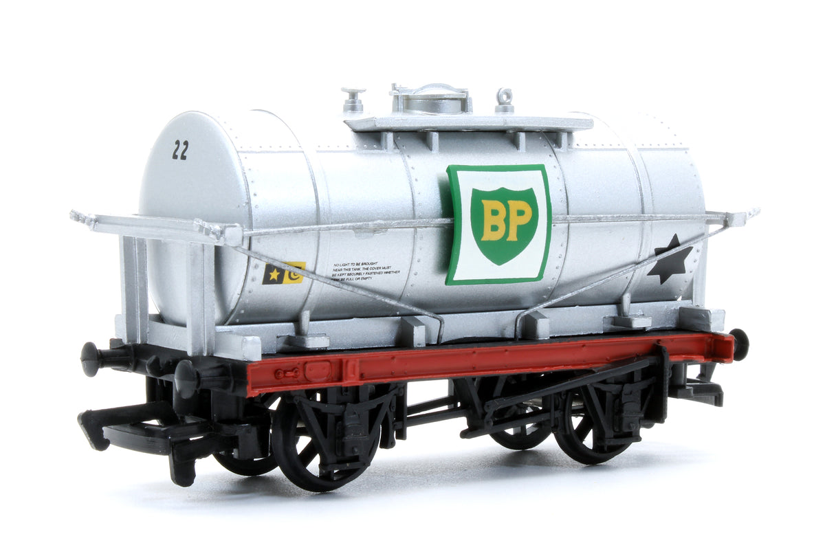 Pre-Owned 14 Ton Tank Wagon 'BP' No.22