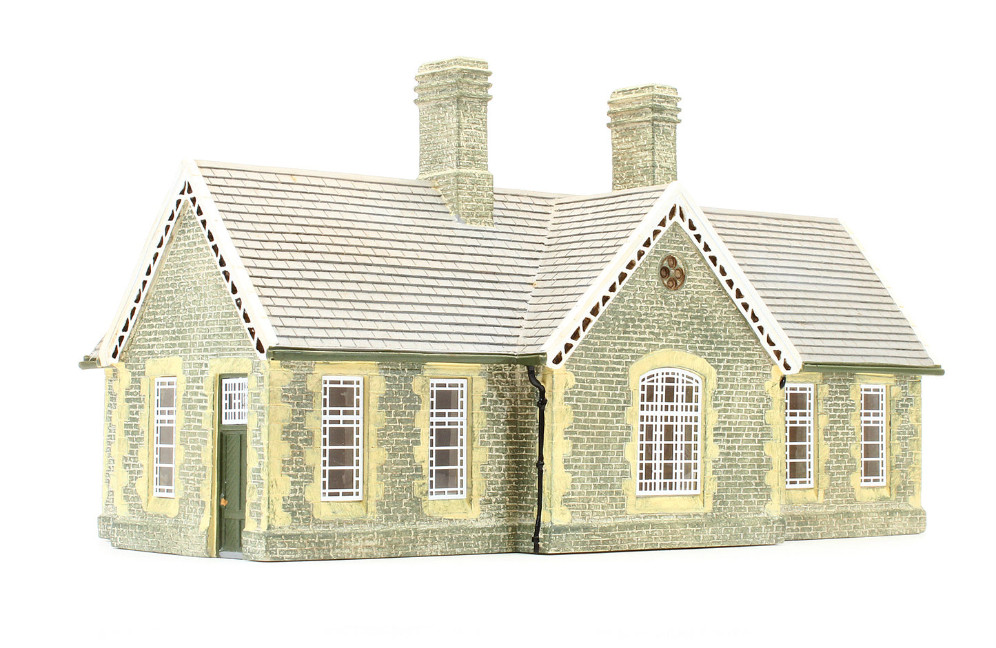 Pre-Owned Skaledale Granite Station Building