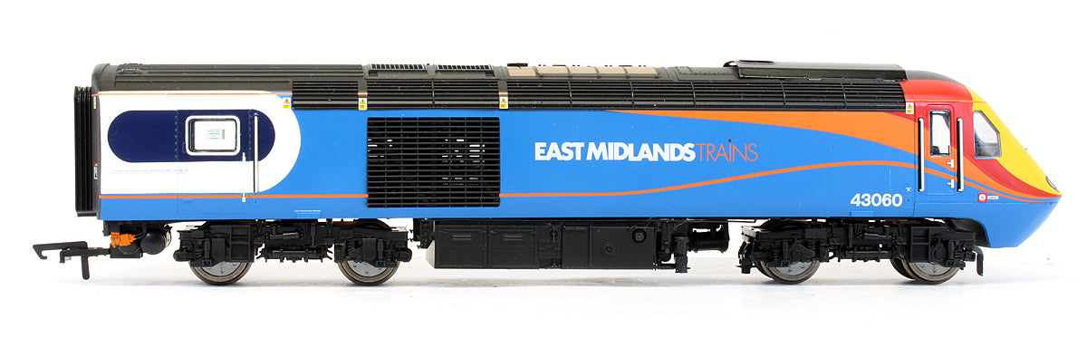 Pre-Owned East Midlands Trains Class 43 HST Train Pack - DCC Fitted