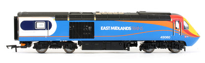 Pre-Owned East Midlands Trains Class 43 HST Train Pack - DCC Fitted