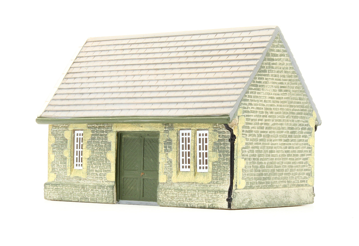 Pre-Owned Skaledale Granite Station Building