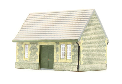 Pre-Owned Skaledale Granite Station Building